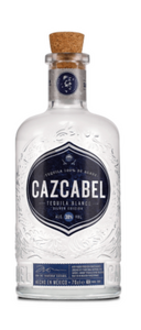 Cazcabel Blanco Tequila